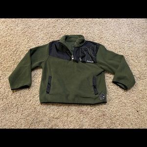 Hurley pull over